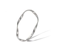 Bracelet Marco Bicego Woman Marrakech in White Gold BG750-W - BG750-W